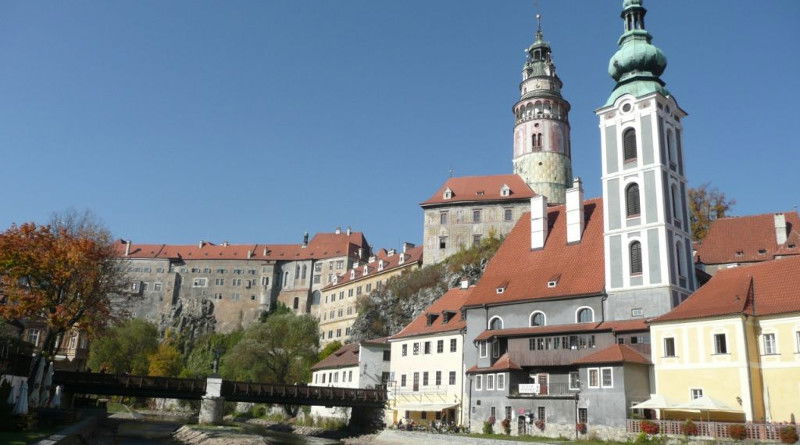 Český Krumlov