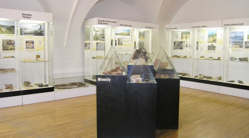 Muzeum Českého krasu v Berouně