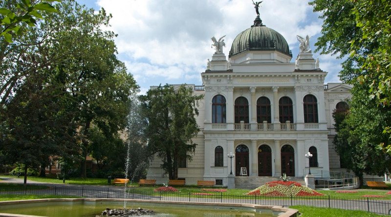 Slezské muzeum v Opavě