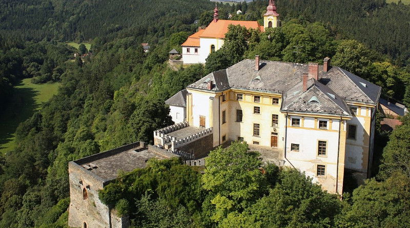 Rabštejn nad Střelou